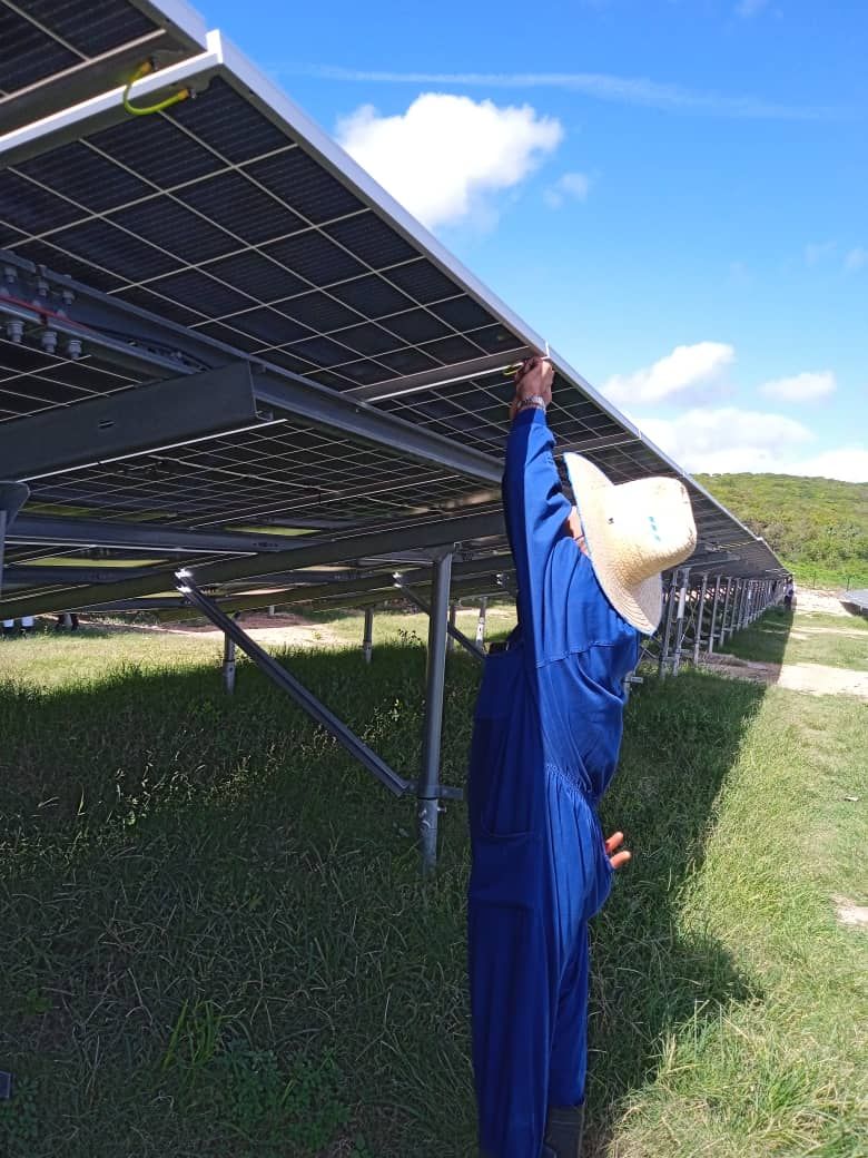 Granma suma 5 MW a su matriz energética con nuevo parque solar sincronizado en Guisa