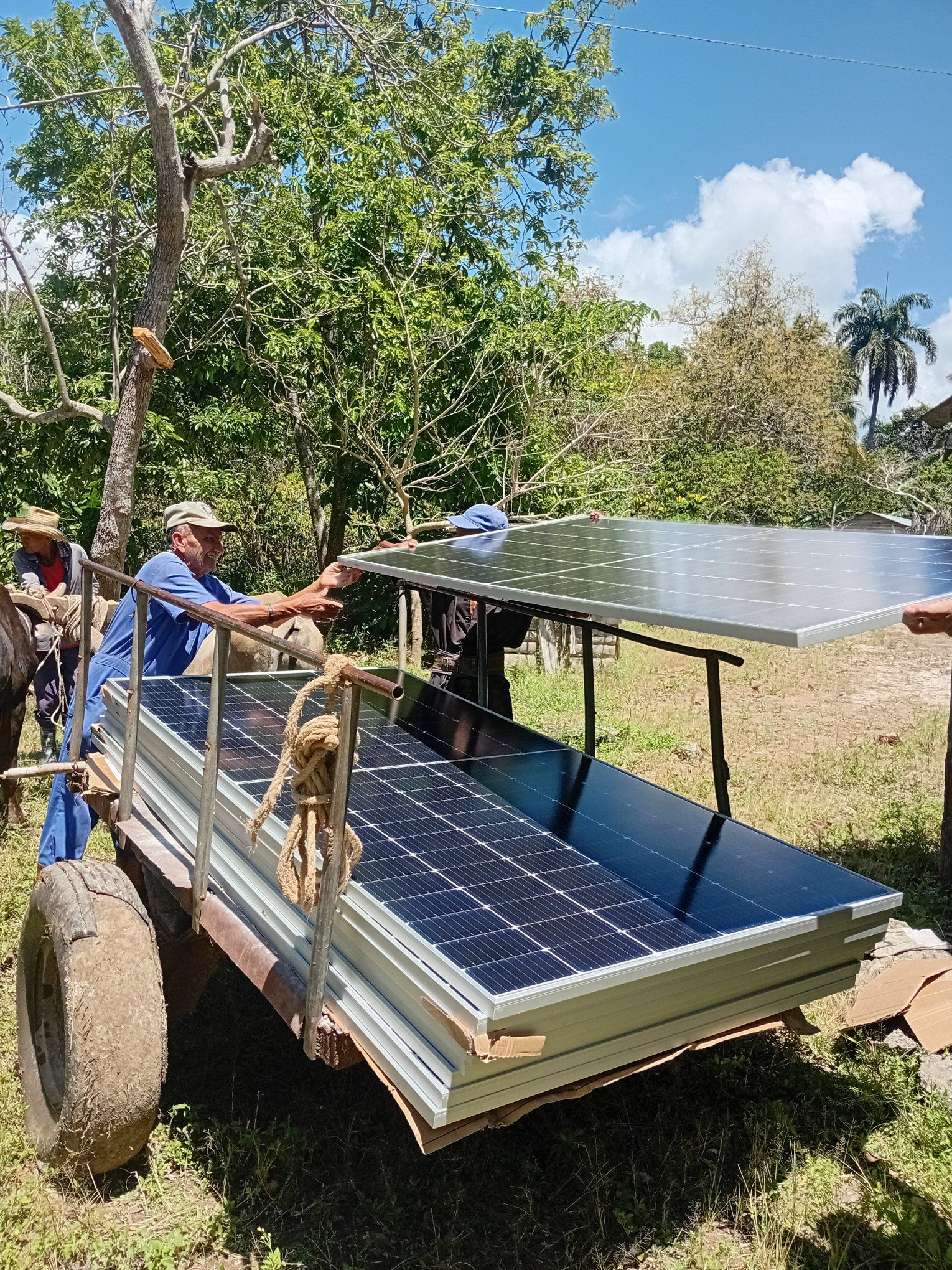 Unicef comprometido con la recuperación del territorio granmense
