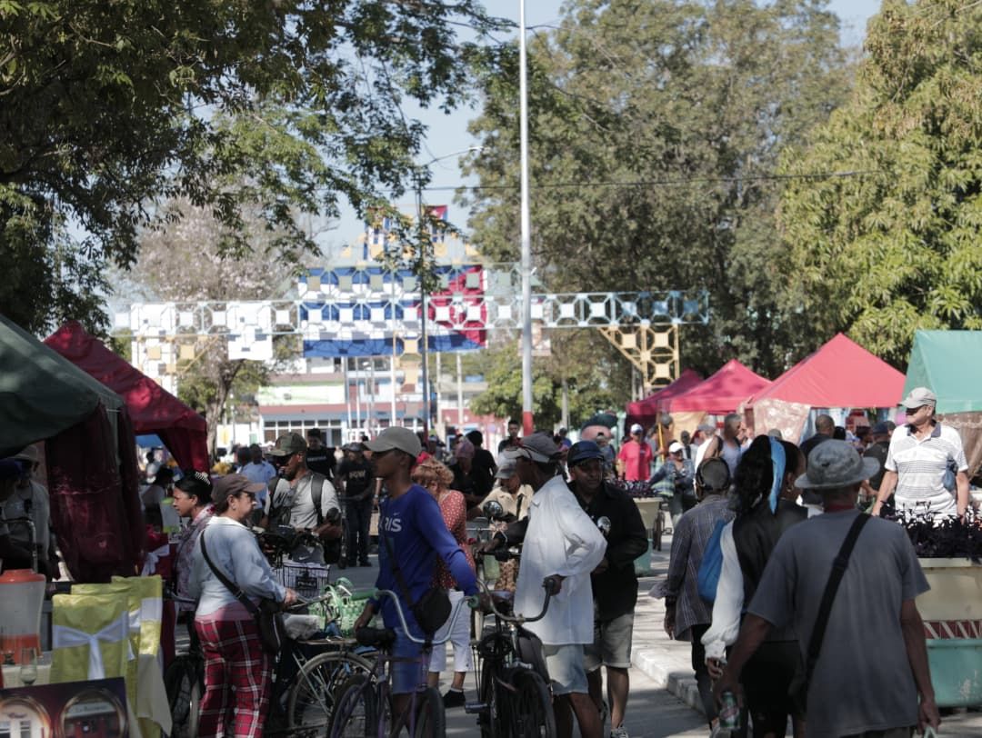Celebran Feria especial,  comercial  y agropecuaria en Bayamo