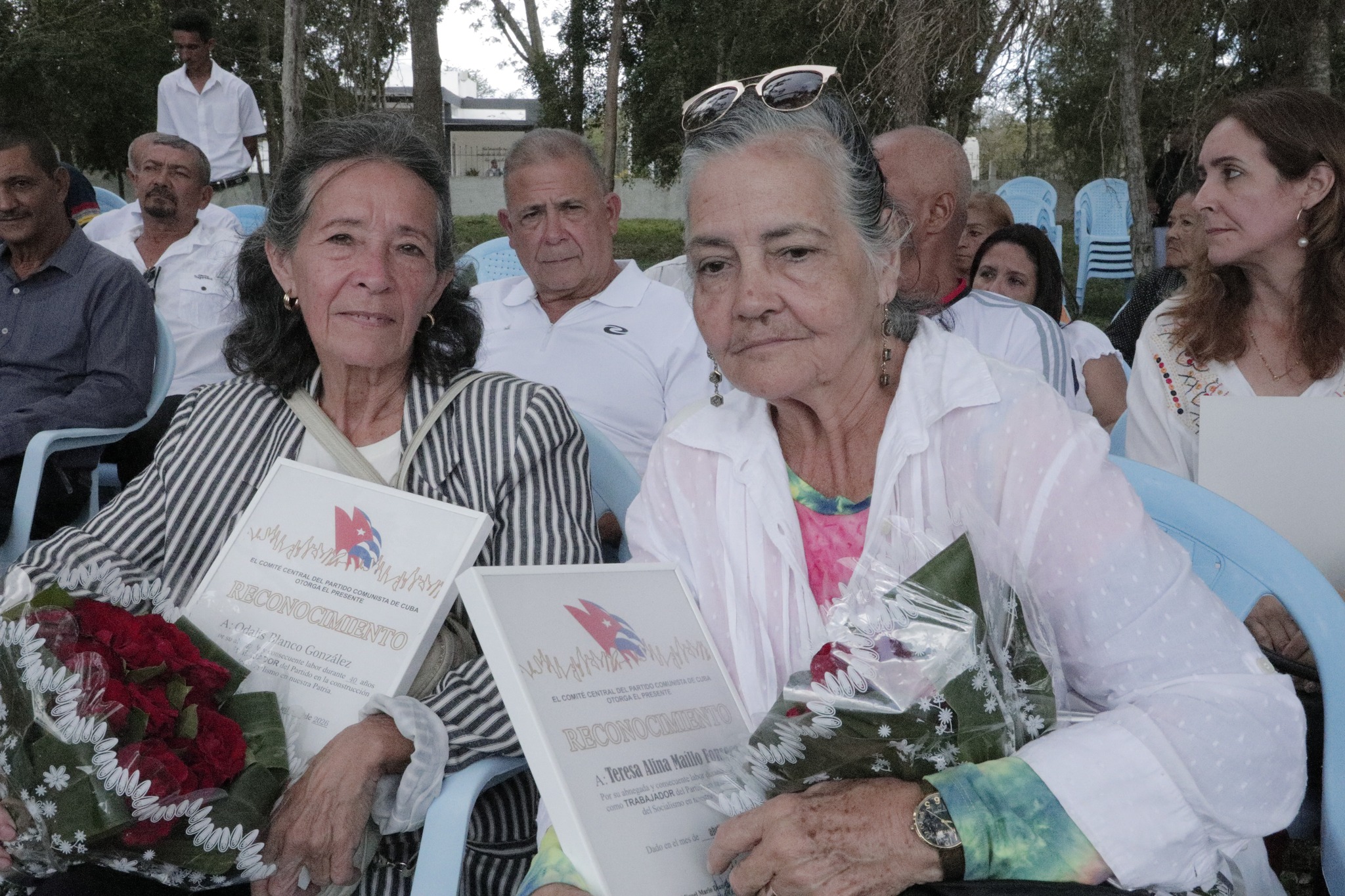 Celebran Día del trabajador del Partido
