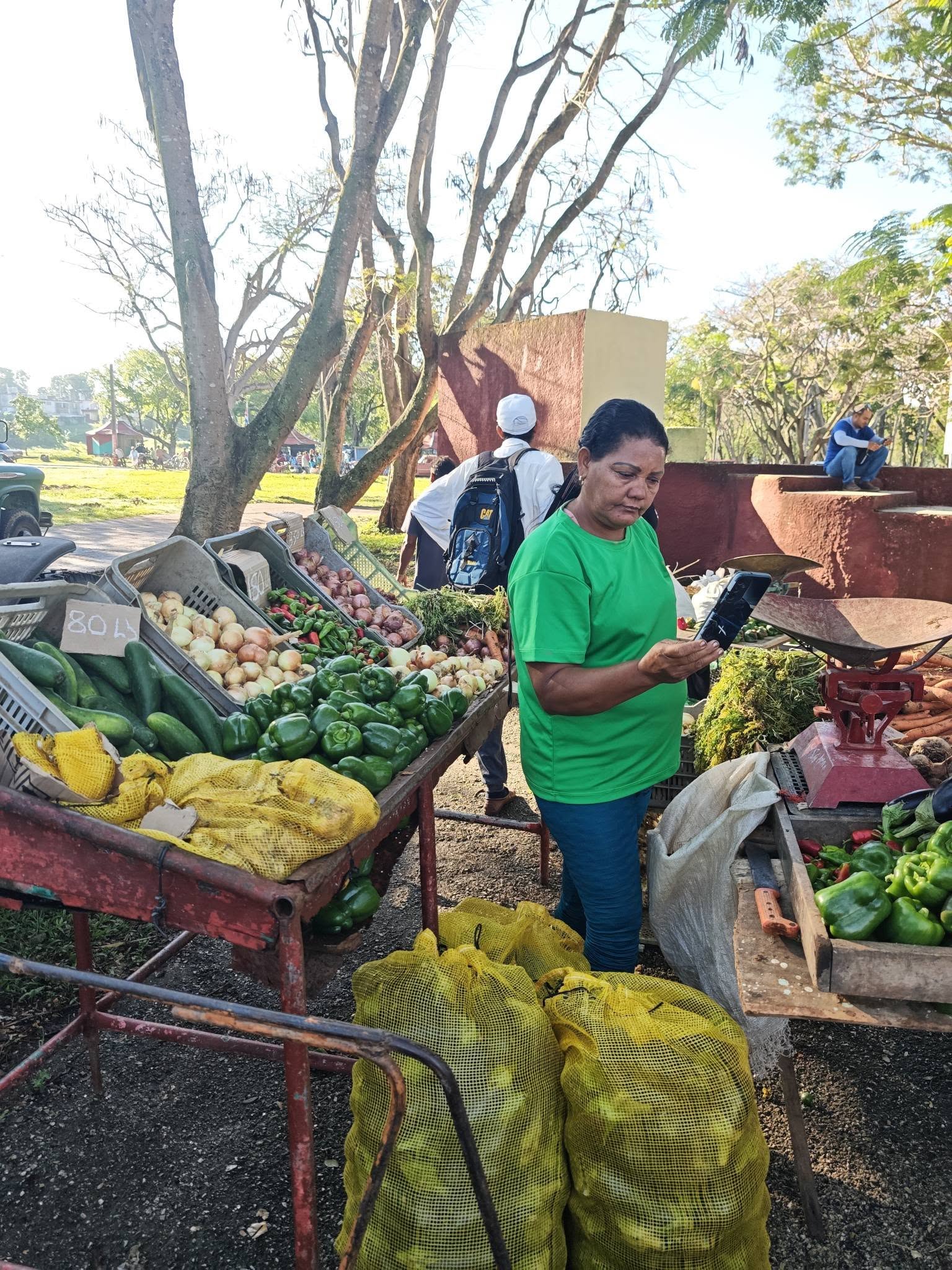 Continúa celebración de ferias agropecuarias