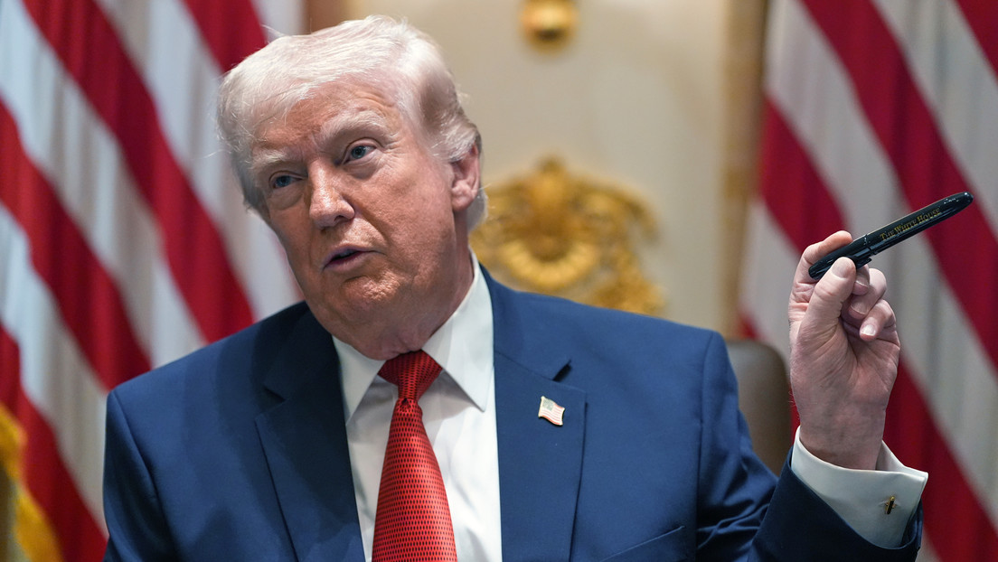 EL ULTIMÁTUM DE TRUMP A IRÁN: “¡Martes, 20:00 horas, hora del Este!'”