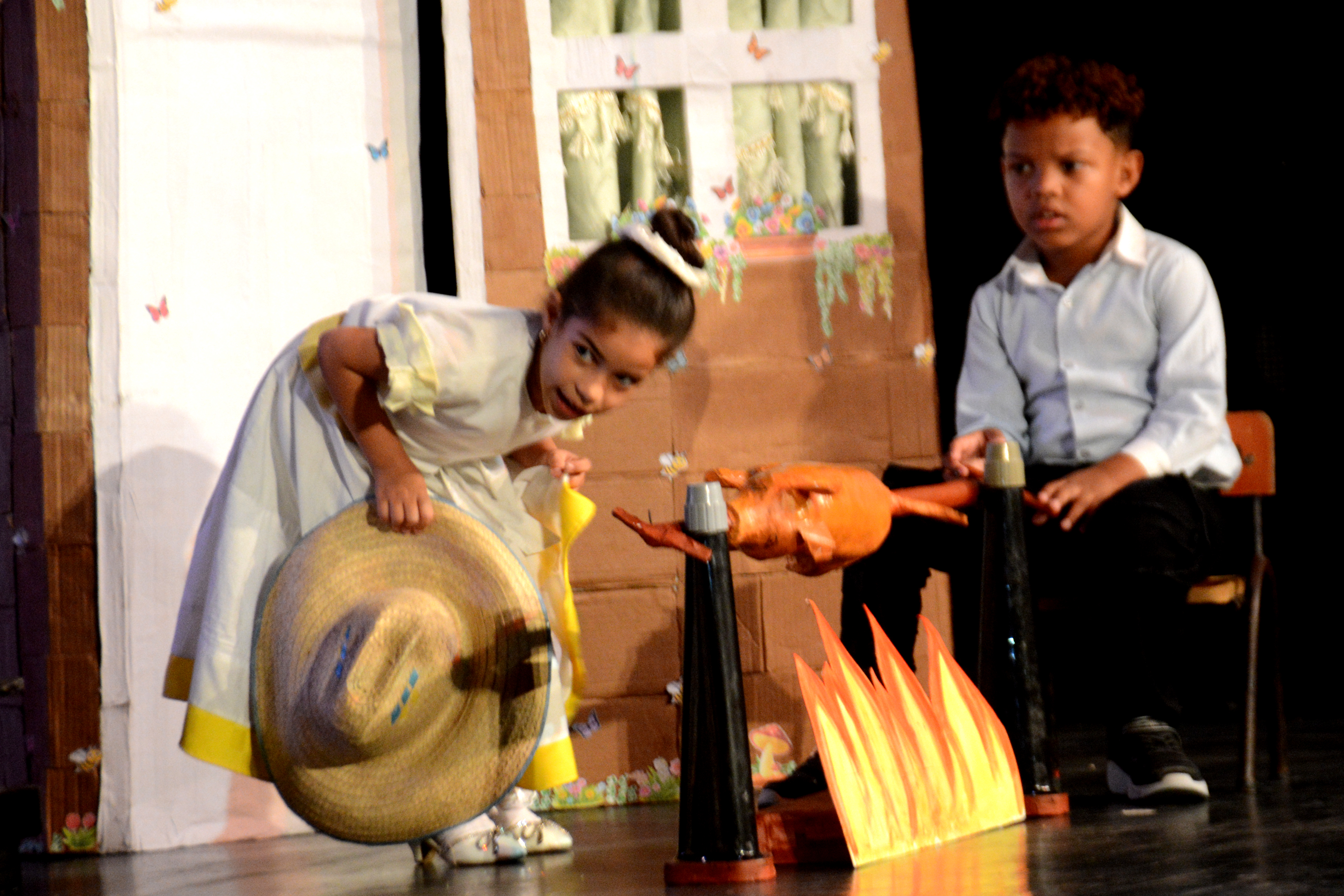 Celebran aniversario 65 de los círculos infantiles en Granma