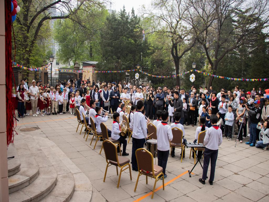 Encuentro cultural Cuba-China reafirma apoyo internacional a la isla