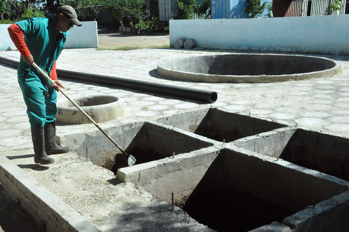 Al rescate del empleo de biogás en Granma