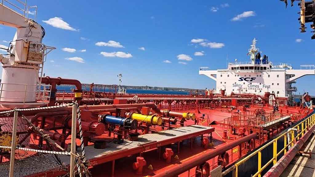 Cuba defiende derecho a comerciar combustible con cualquier país
