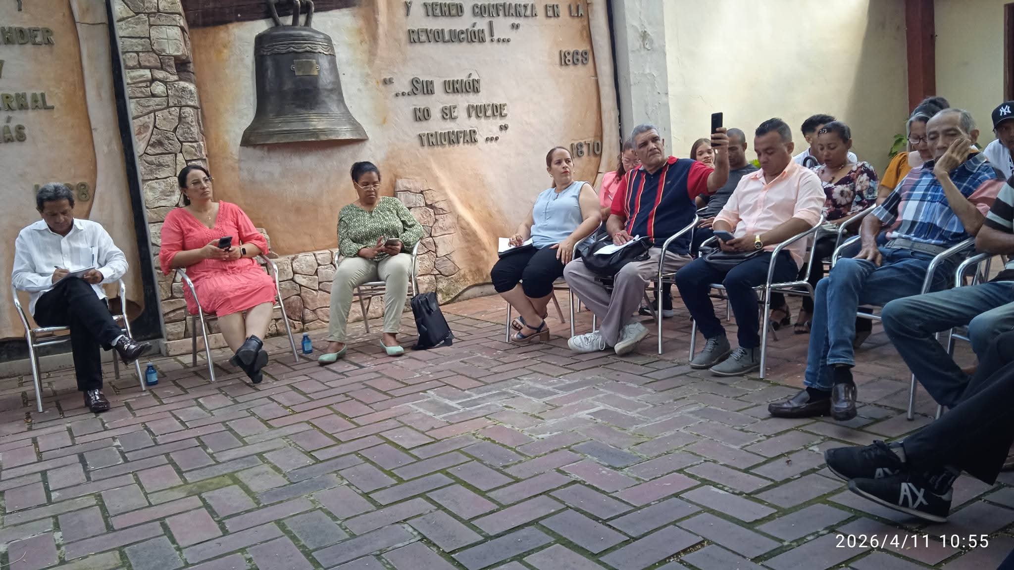 Reconocen relevancia de la labor de la prensa frente a campañas desinformativas