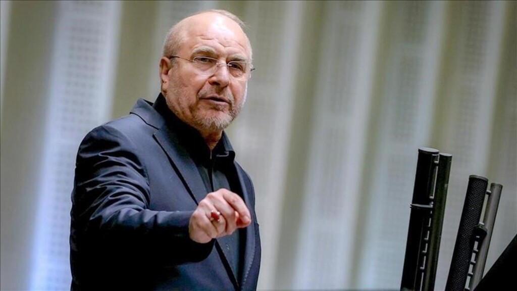 Irán desmiente renuncia de Qalibaf como jefe negociador con EEUU