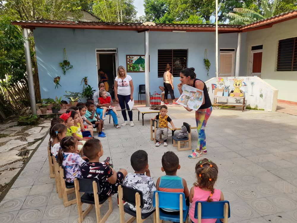 El Rincón de la fantasía