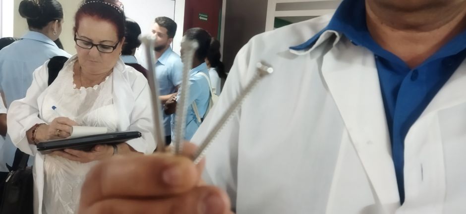 Para que la cadera vuelva a andar