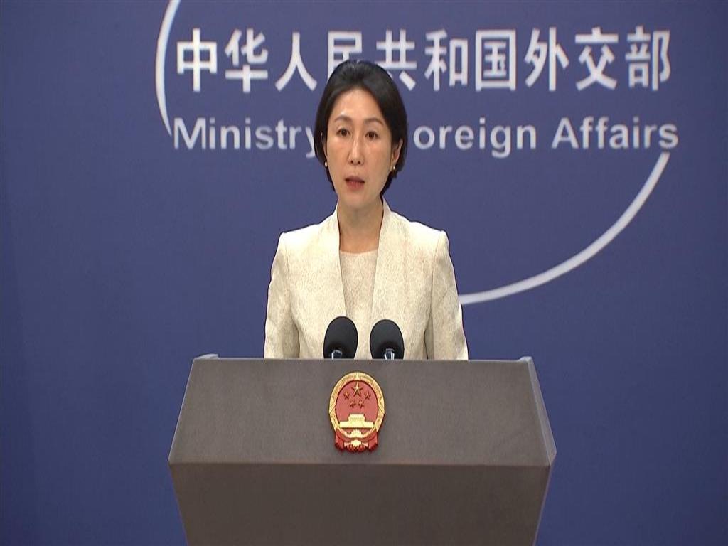 China: Medios militares no resolverán conflicto en Medio Oriente