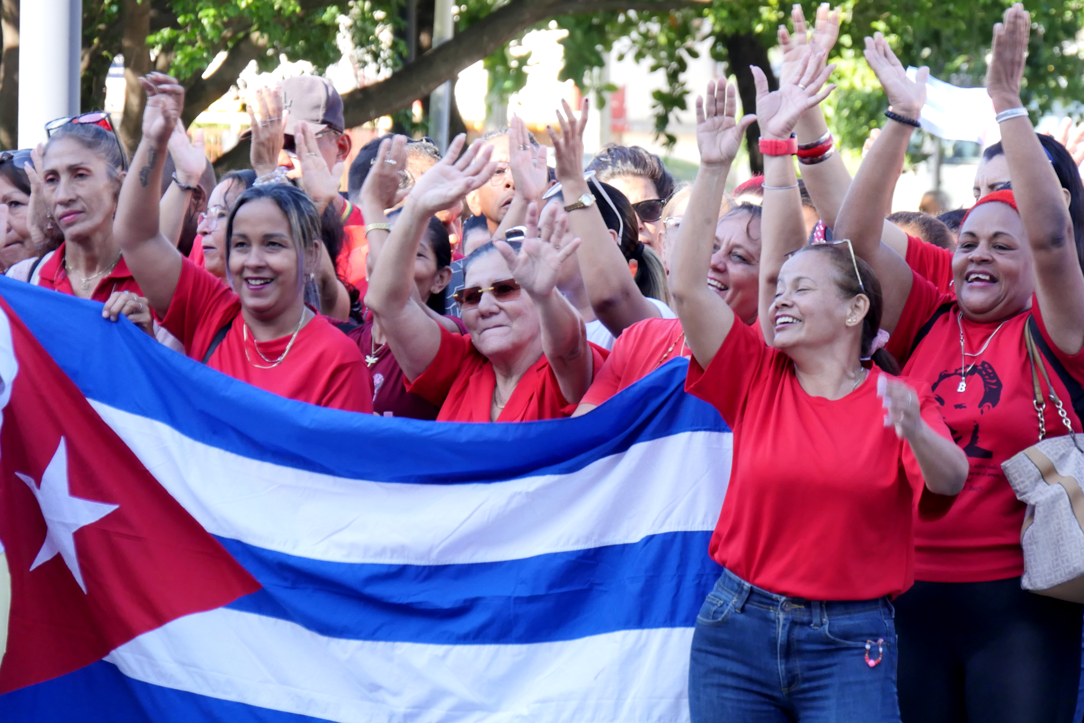 Granma prosigue con celebraciones por el Primero de Mayo