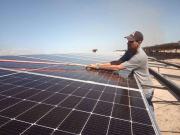 Cuba: energía solar en forma de Megawatts