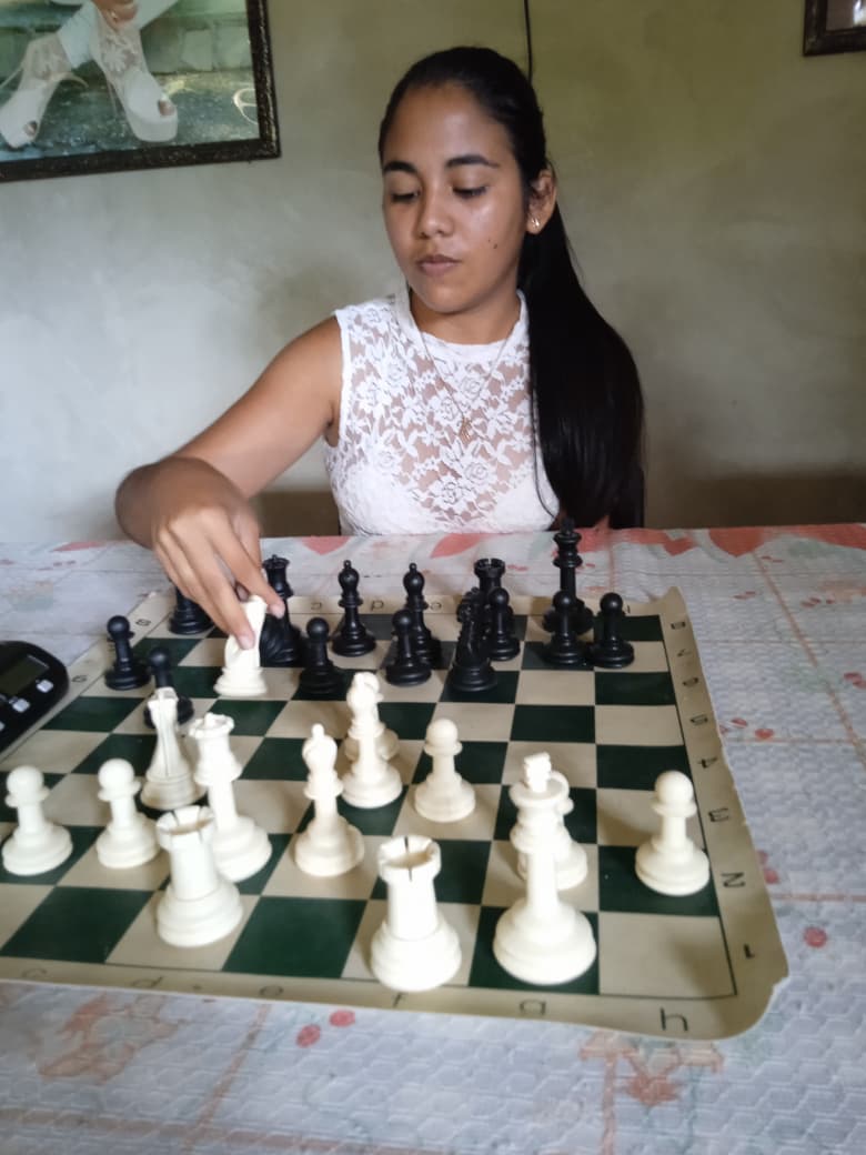 Pasión entre piezas