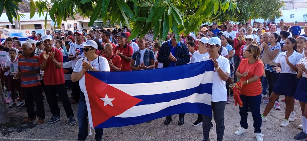 Patentizan campechuelenses defender la Revolución