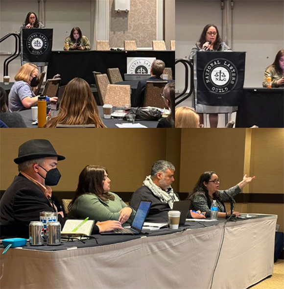 National Lawyers Guild reafirma su solidaridad con Cuba en su Convención Nacional 2026 en Detroit
