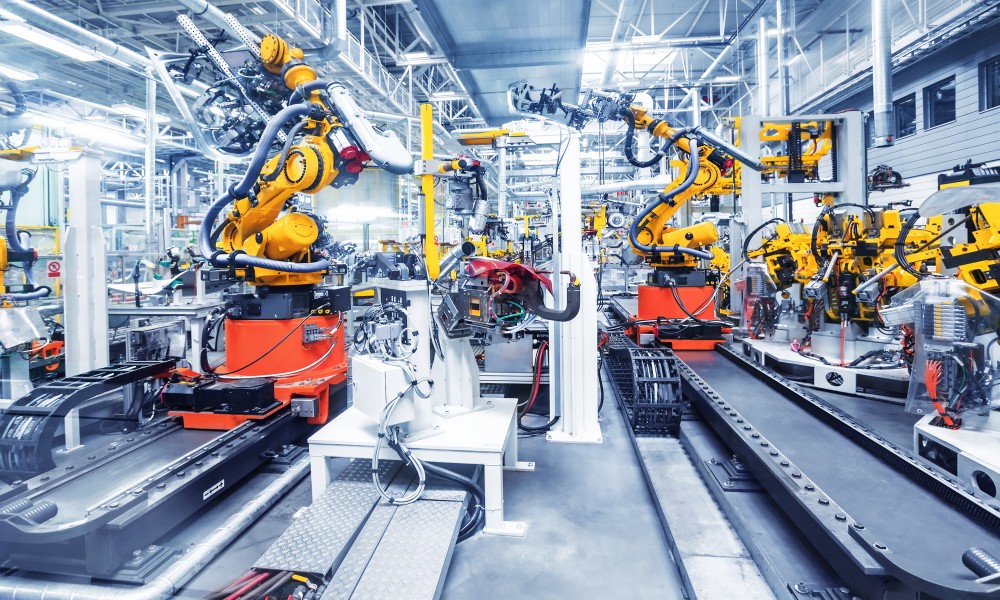 Construyen en Rusia robot para extinguir incendios de alto riesgo