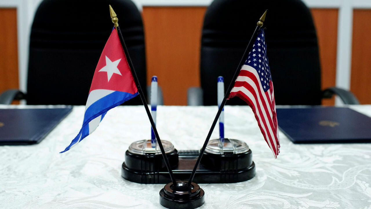 Confirman encuentro entre delegaciones de Cuba y Estados Unidos