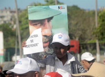 «Convocamos a un 1ro. de Mayo que nos estremezca como país desde la unidad y el compromiso de ser útiles»