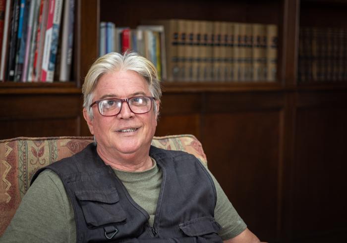 «Sin nuestra cultura afianzada somos presa fácil»