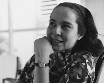 Vilma Espín: una vida, un batallar