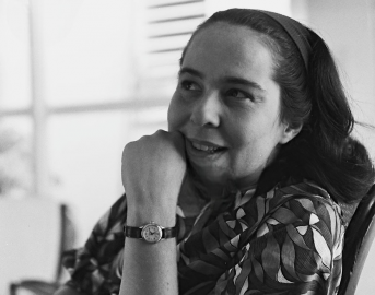 Vilma Espín: una vida, un batallar