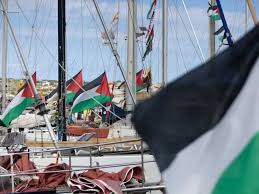 Flotilla Global Sumud denuncia detención de 175 activistas por fuerzas israelíes en aguas griegas