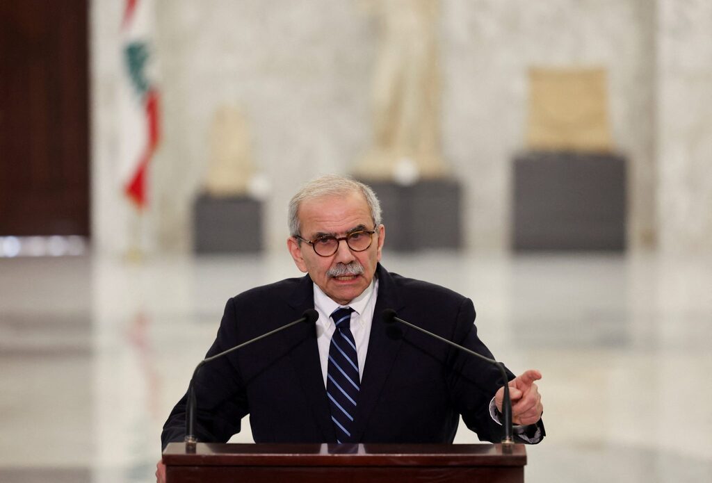 Líbano rechaza acuerdo con Israel sin retirada total de su territorio