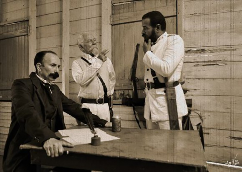 La mejorana y la independencia de Cuba 