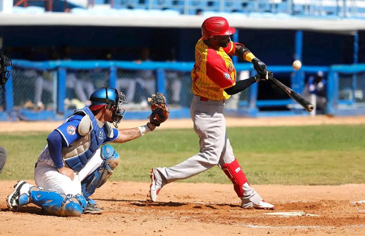 Comienza hoy segunda vuelta en la IV Liga Élite de Béisbol