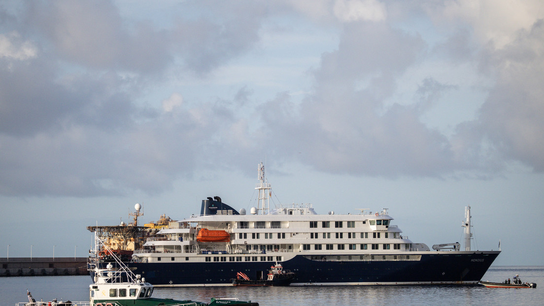 ¿Qué pasará con los pasajeros del MV Hondius, golpeado por el hantavirus?