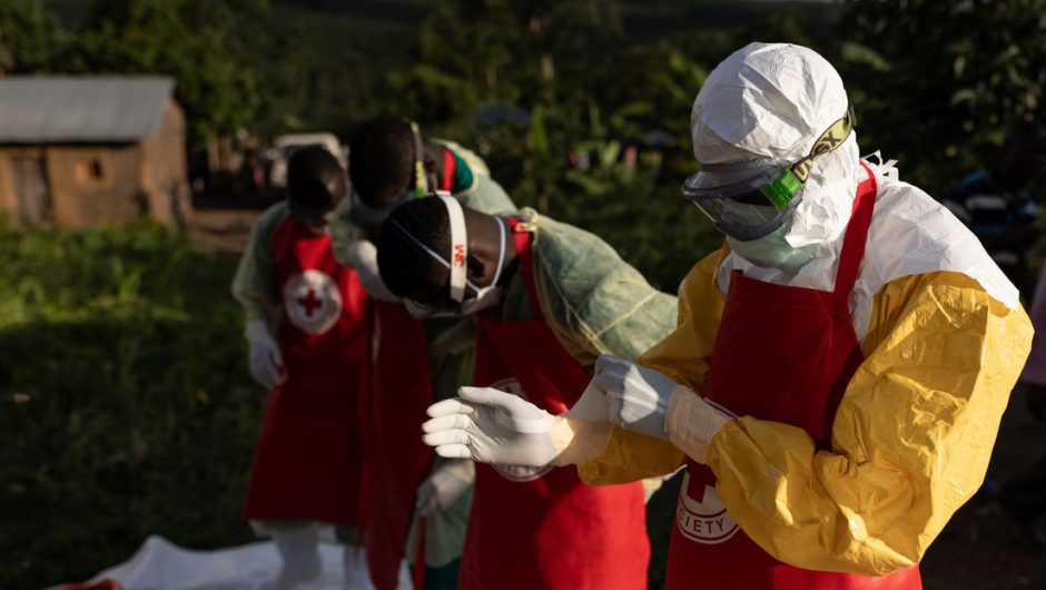 OMS declara emergencia de salud pública de importancia internacional por brote de cepa del ébola en África