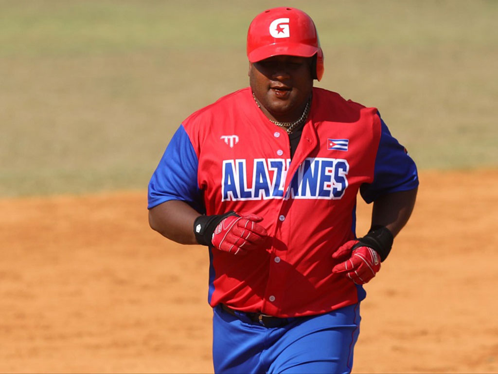 Alfredo Despaigne: Voy a seguir jugando con Granma hasta que pueda