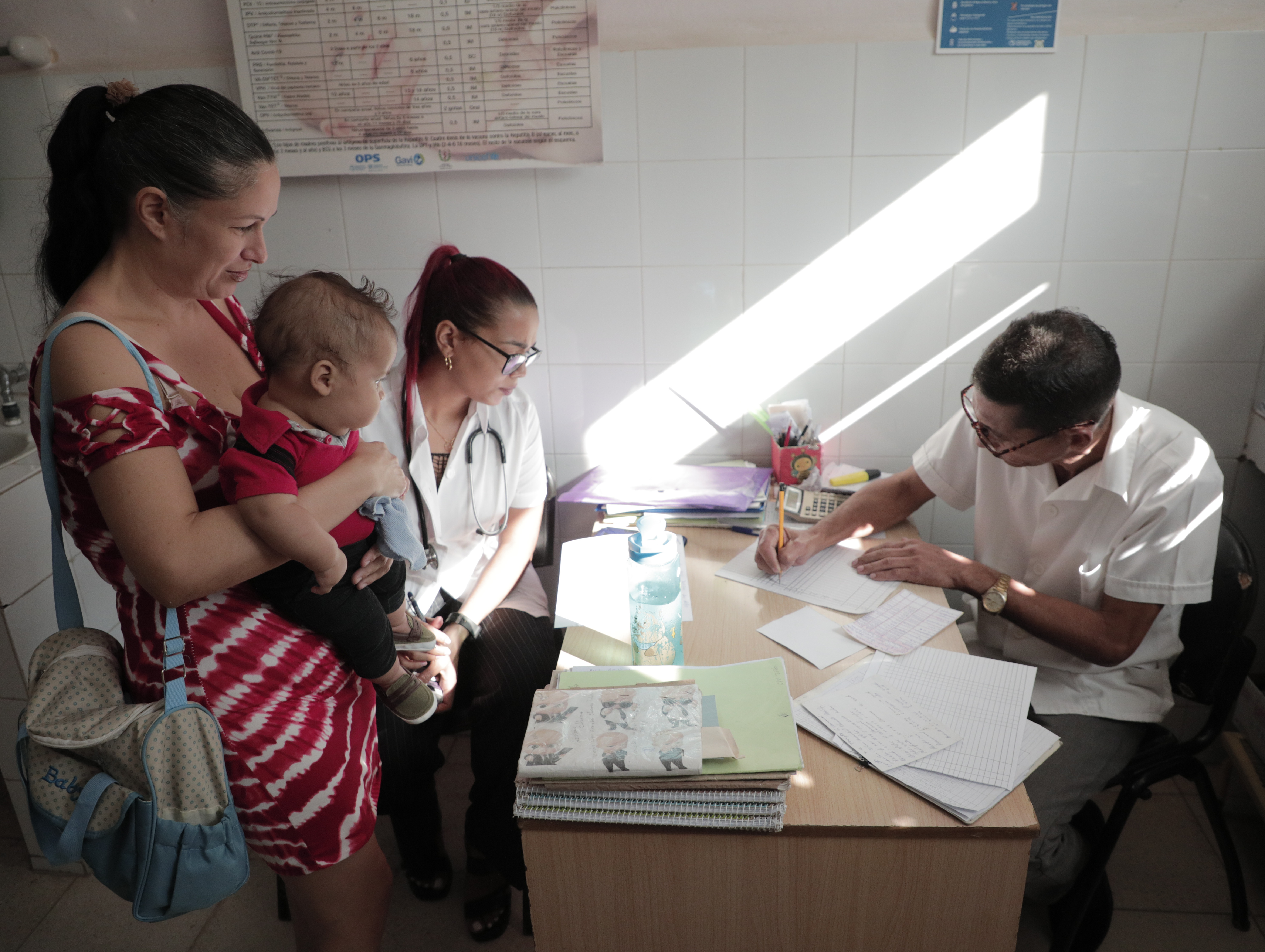 Granma trabaja en mejorar programa materno infantil