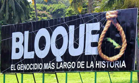 Asedio a la autodeterminación de Cuba