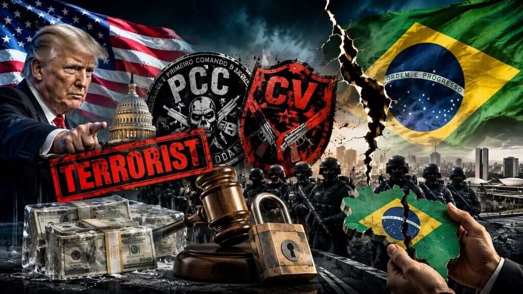Sombra de injerencia: decisión de EEUU enciende alarmas en Brasil