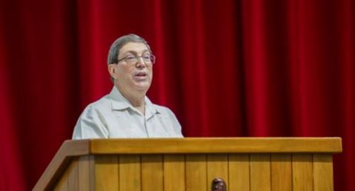 No existe justificación alguna para una agresión contra Cuba