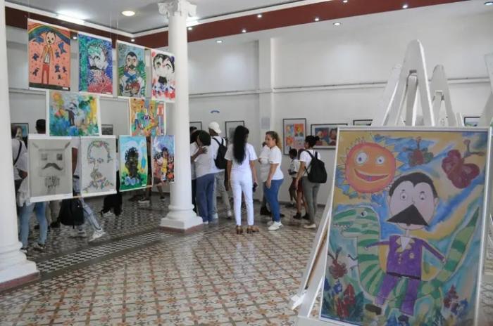 Premiados en el salón nacional “De Donde Crece la Palma”