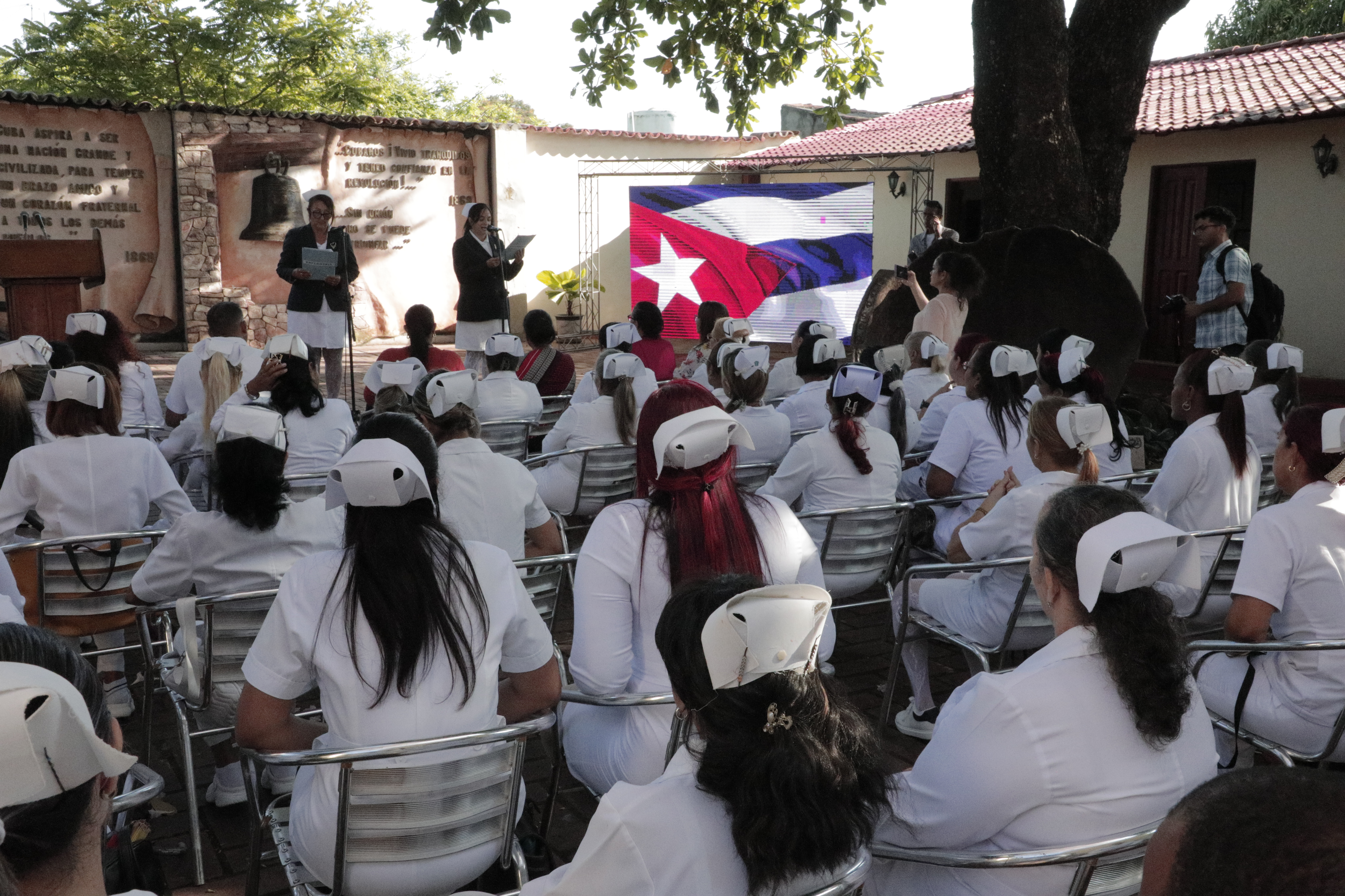 Celebran Día internacional de la enfermería en Granma
