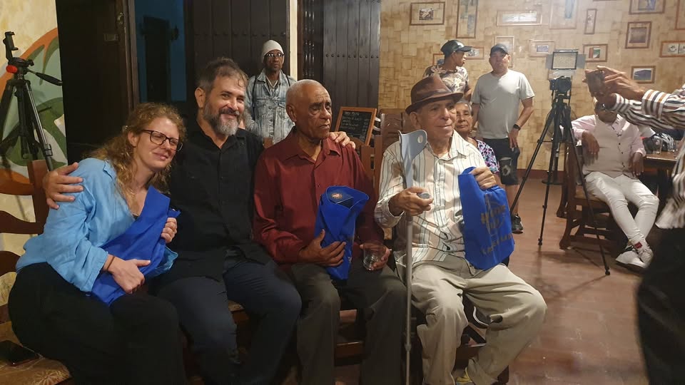 Festejos compartidos