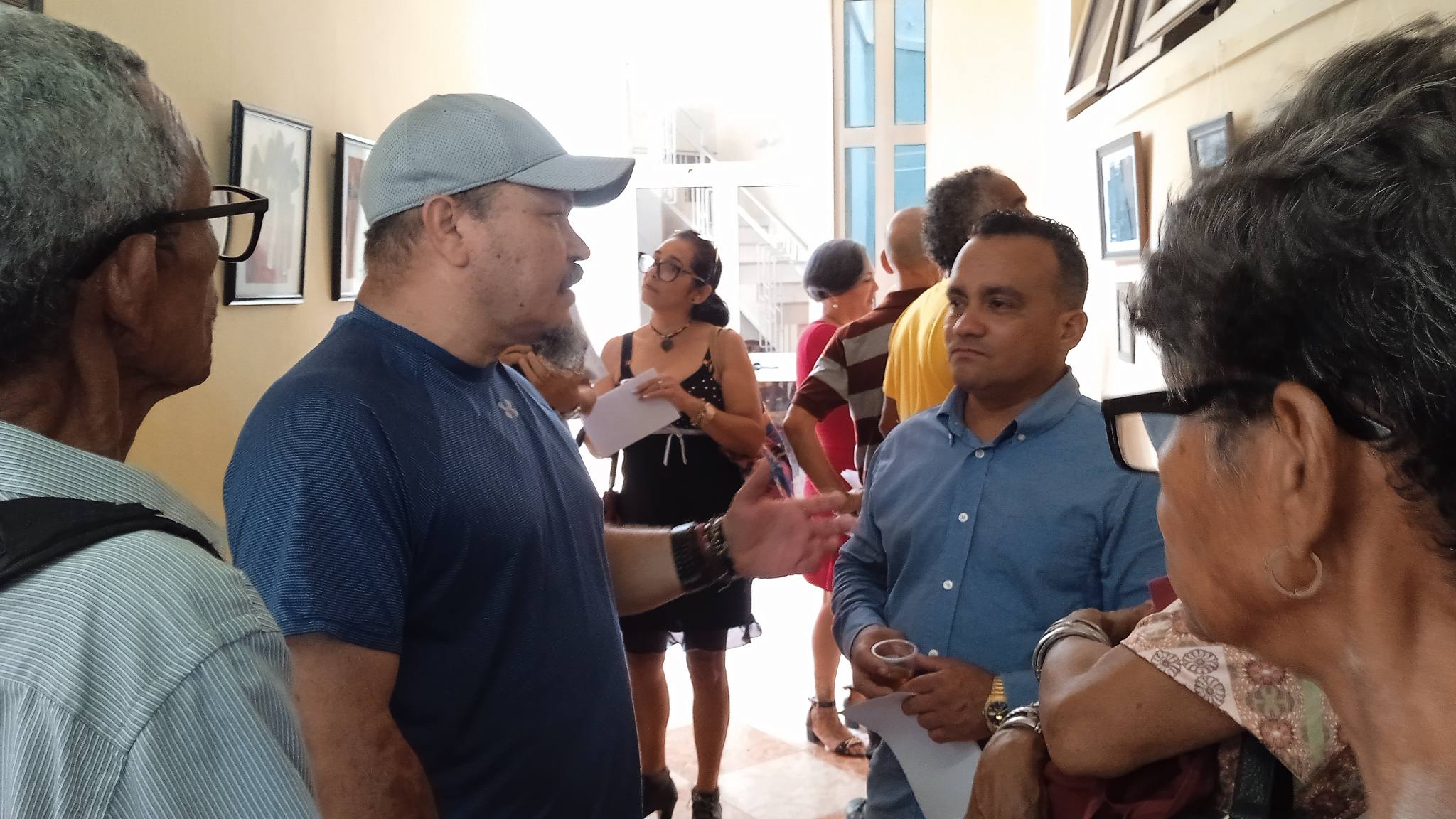 “Bendita Comunión”  en la visualidad granmense