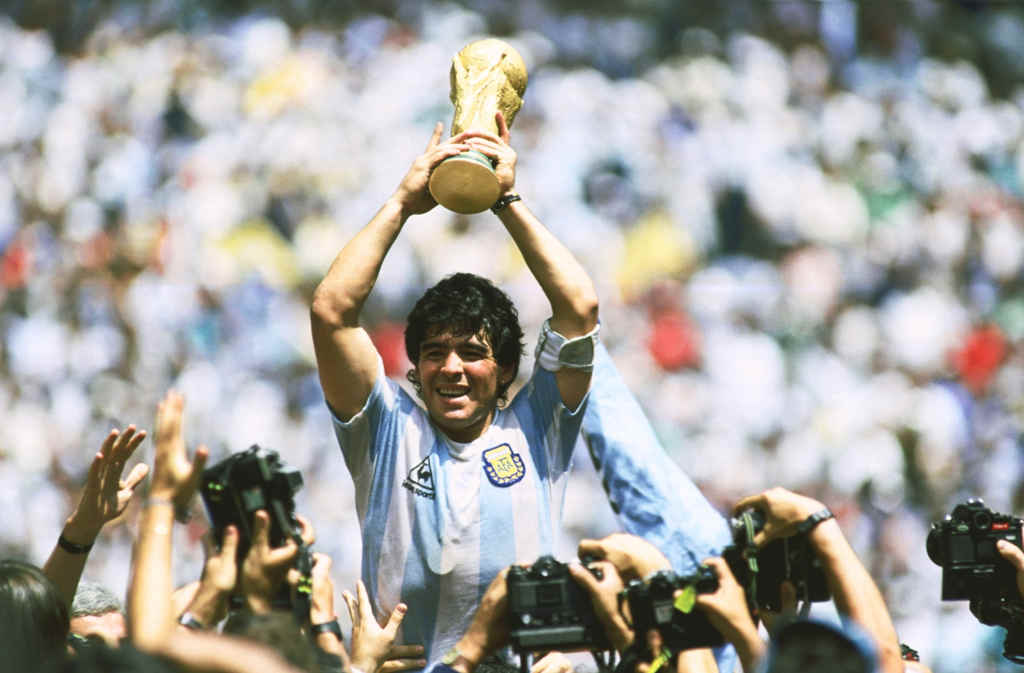 Selección Argentina, esperanzas acumuladas