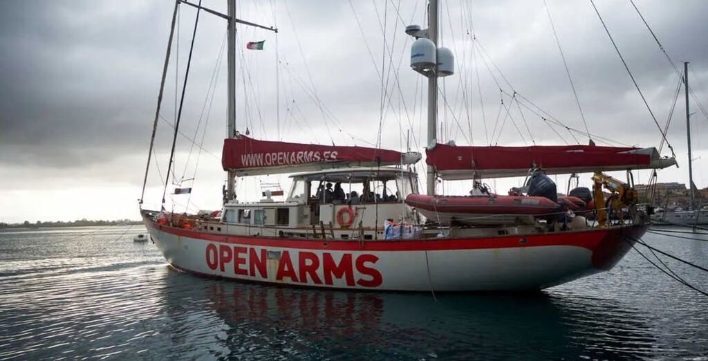 Comienza trayecto flotilla Rumbo a Cuba desde España
