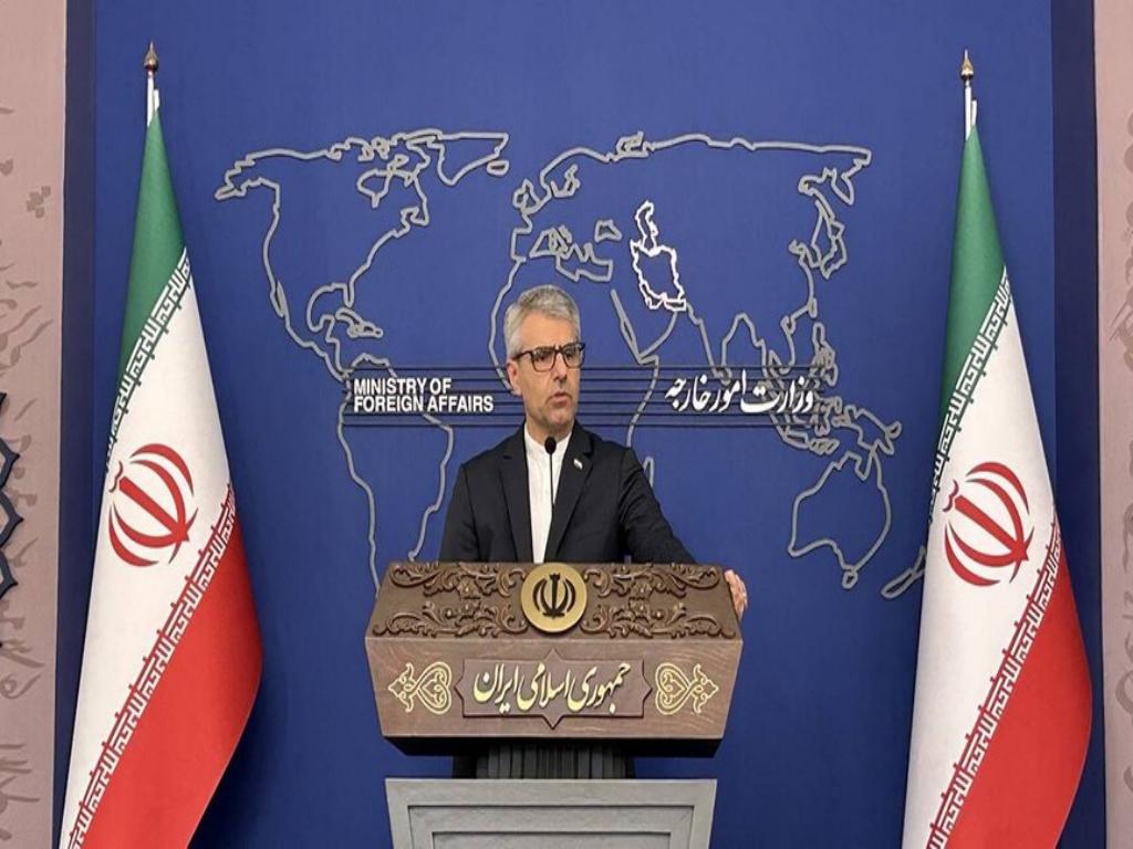 Irán evalúa respuesta propuesta por EEUU para poner fin al conflicto