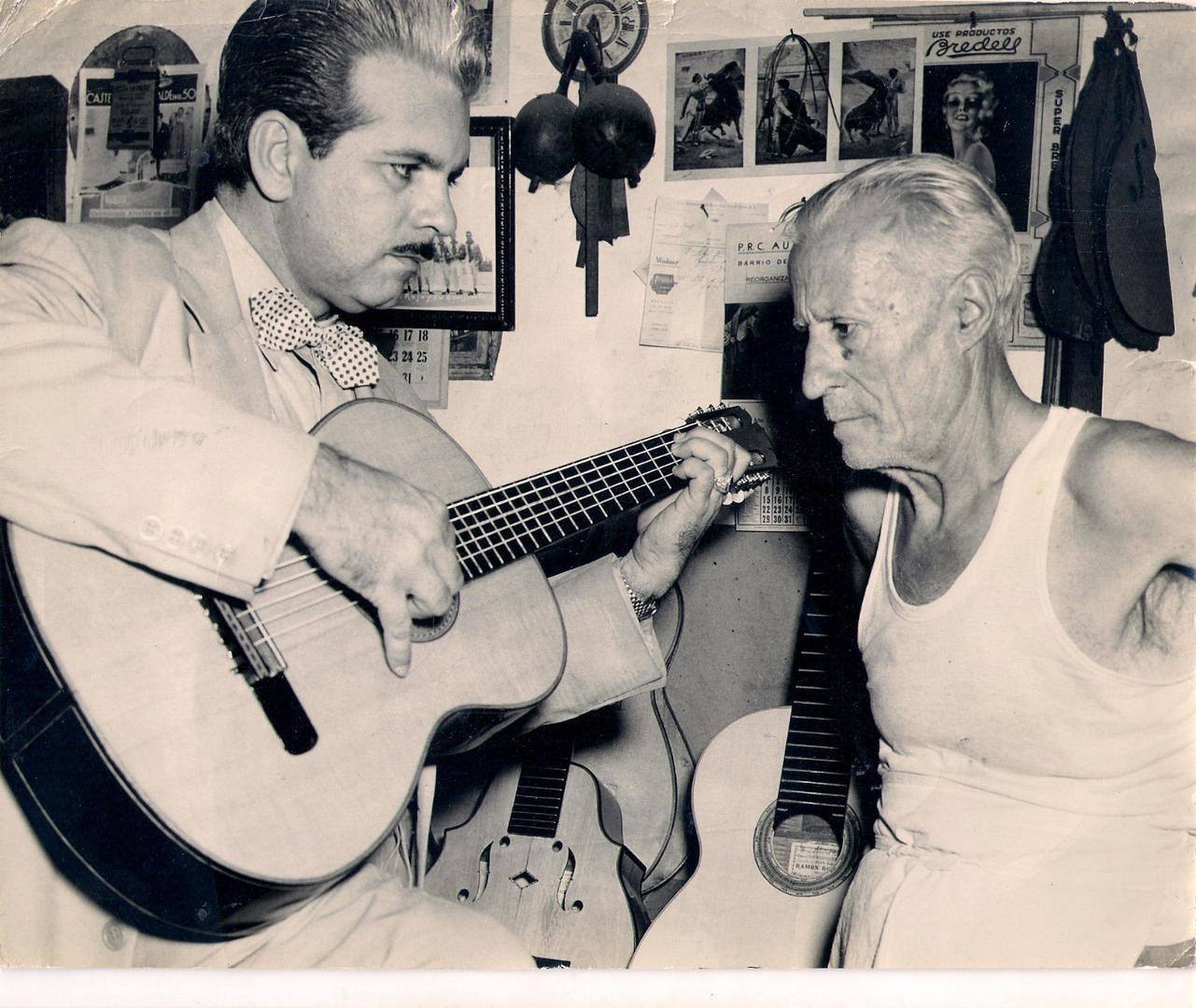 El Trovador Codina