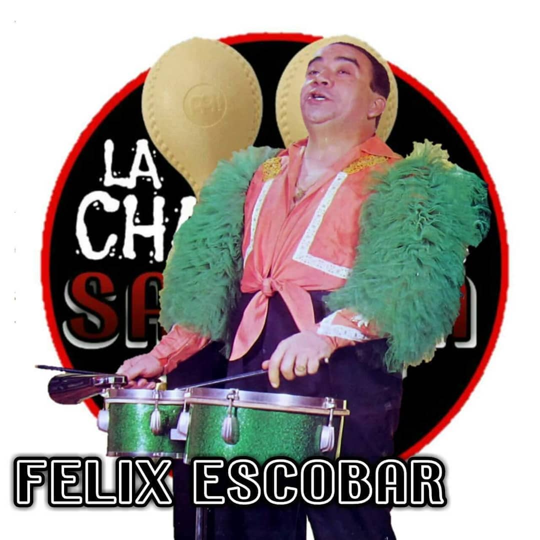 Entre el son y la guaracha, el gallego Escobar