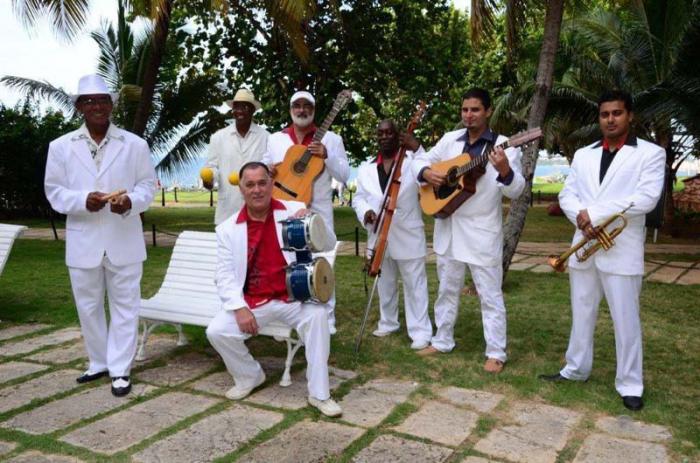 El Son es lo más sublime para el alma divertir