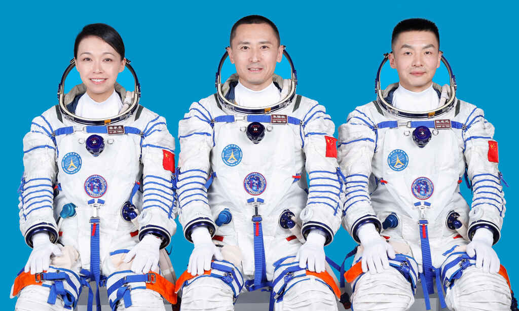 China lanzará la misión tripulada Shenzhou-23 este domingo