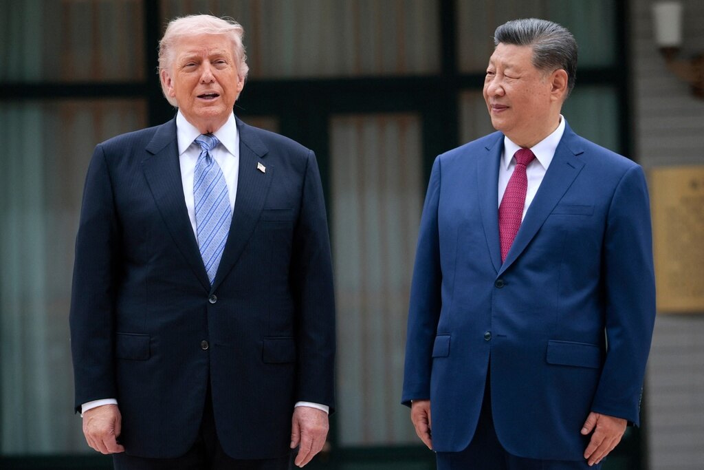 Concluye visita de Trump a China con acuerdos para estabilizar nexos