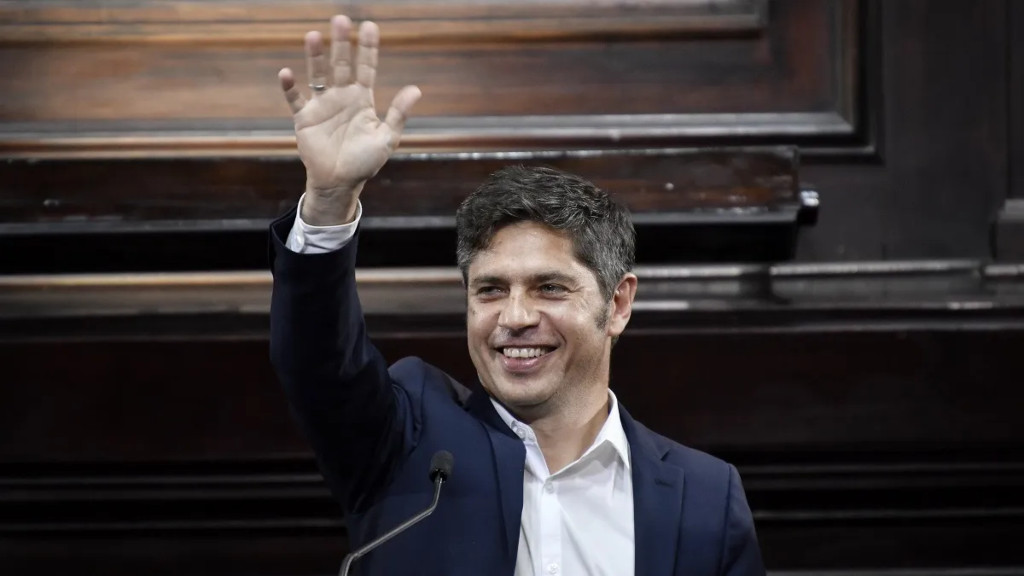 Comienza a sentirse con más fuerza en Argentina la pugna presidencial